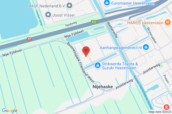 Van Gelder Compagnie Noord