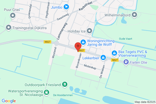 Tandzorg Sint Nyk