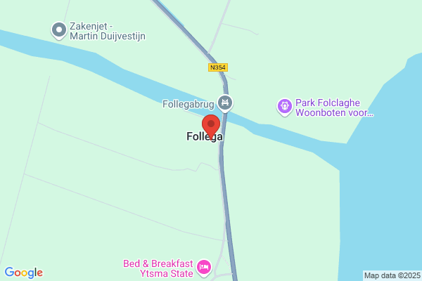 Dorpshuis Irene, Sticht