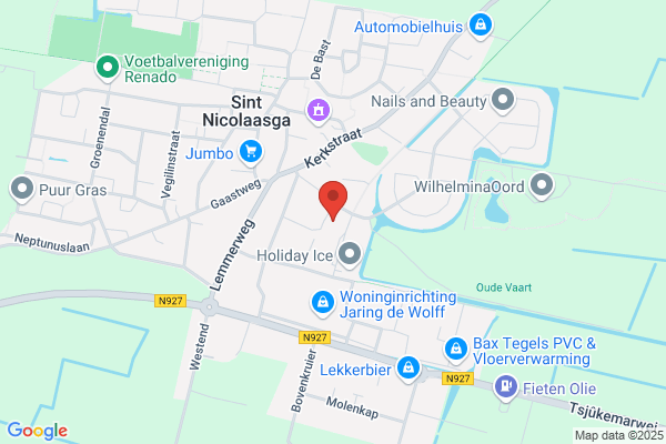 Huisartsenpraktijk Wijbenga en Wiegersma