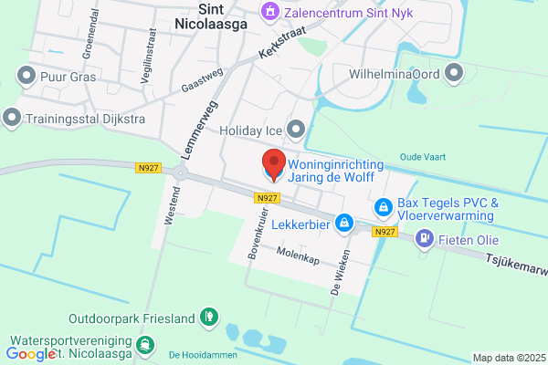 Jaring De Wolff Woninginrichting Bv