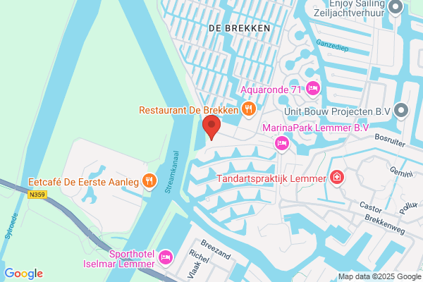 Vliegerbouw Lemmer
