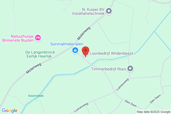Wildenbeest, J L A M