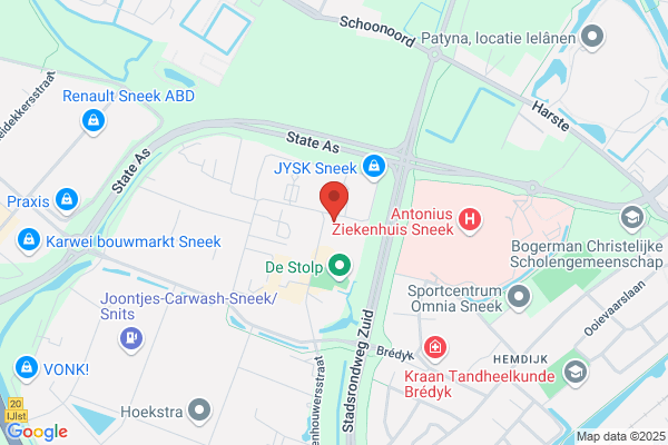 Apparatenfabriek Sneek