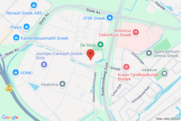 Profile Tyrecenter Friese Banden Service
