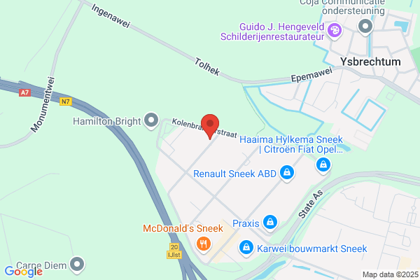 Feenstra Logistics & Transport
