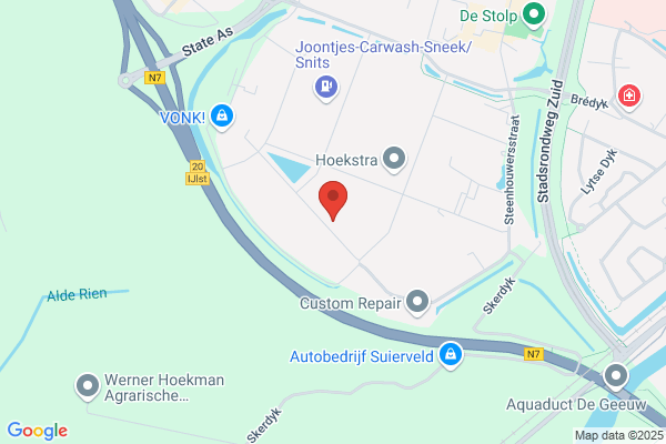 Auto- En Caravanhandel Sneek