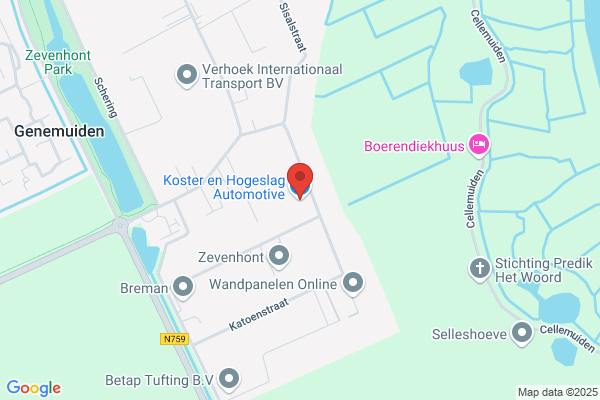 Autobedrijf K.C. Koehoorn