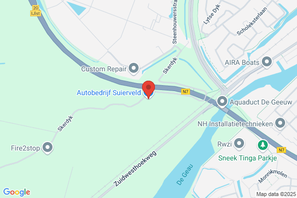 Autohandel Suierveld