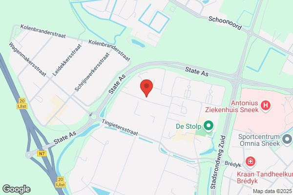 Bloemengroothandel Brandsma