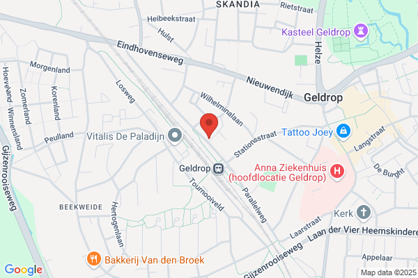 Bruidsboetiek Maaike