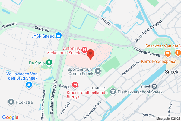 Contactlenscentrum Friesland Medisch
