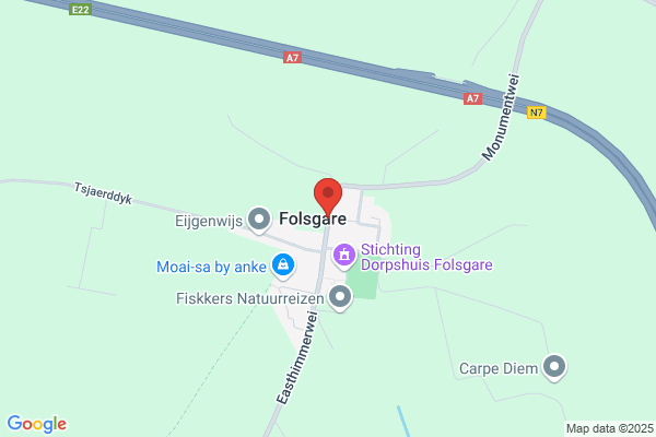Familie Hofstra/Seinen