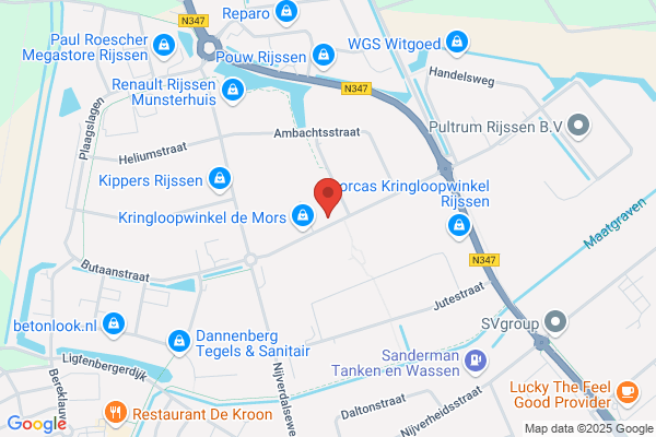 Glas- En Kozijn Centrum Alumo