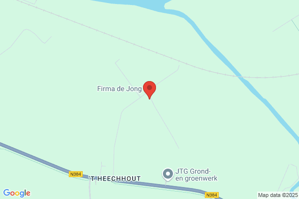 Jong, De