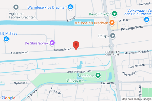 Ondernemend Friesland Bv