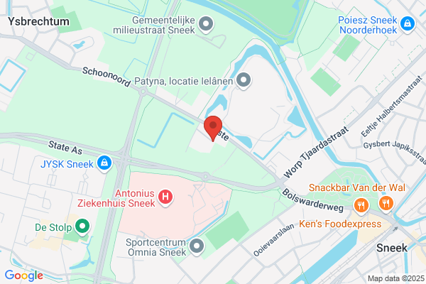 Patrimonium Sneek, Woningsticht