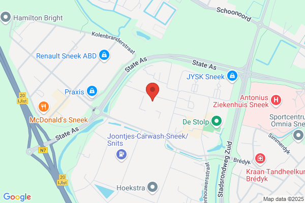 RVS/TechniekSneek