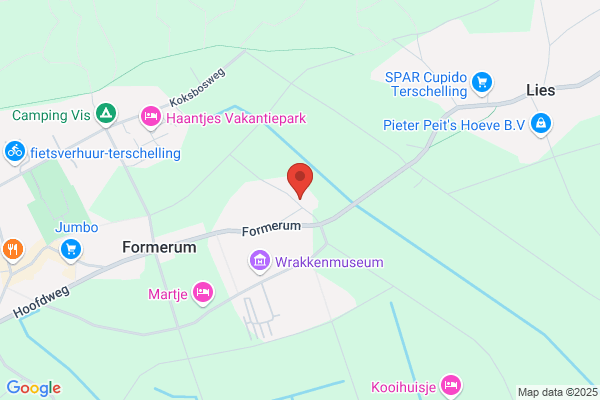 Bouwbedrijf Bos Terschelling B.V.