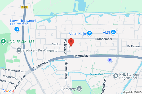 Emeco Energy Noord-Oost Friesland