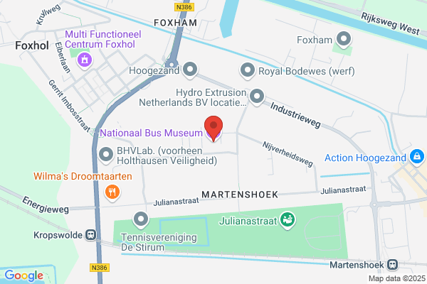 Nationaal Busmuseum