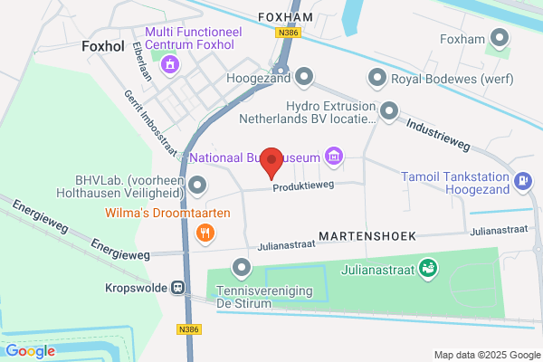 BEDEKO Betontechnieken BV