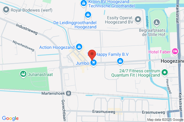 Groente- En Fruithal Martenshoek