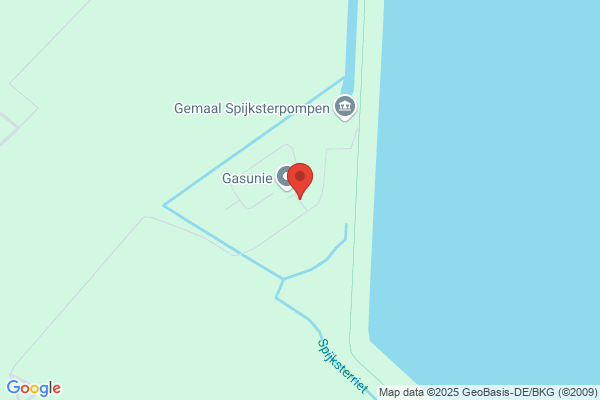 Nv Nederlandse Gasunie
