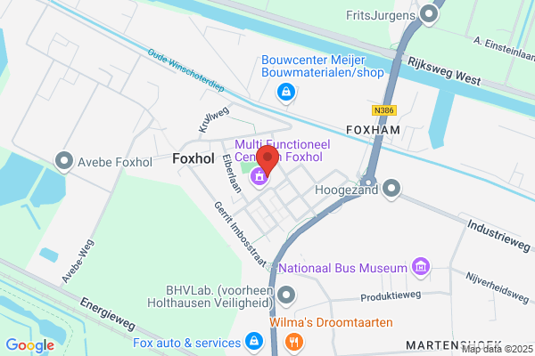 Peuterspeelzaal De Speelhoorn