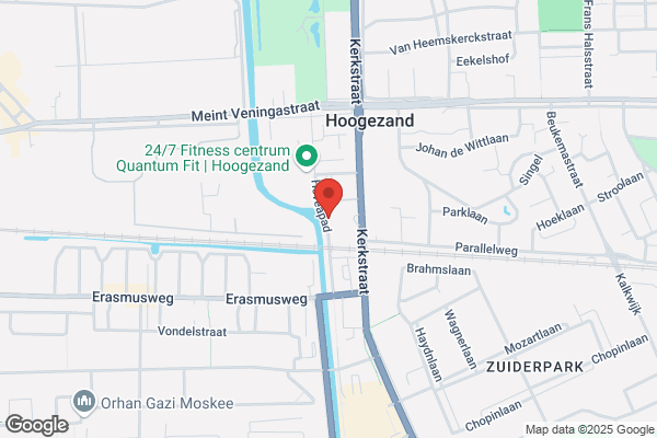 Squashcentrum Hoogezand