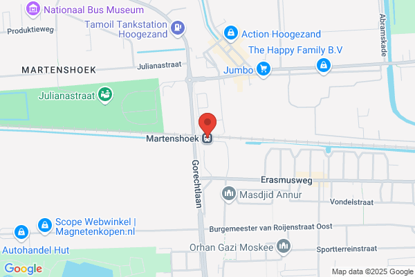 Station Martenshoek