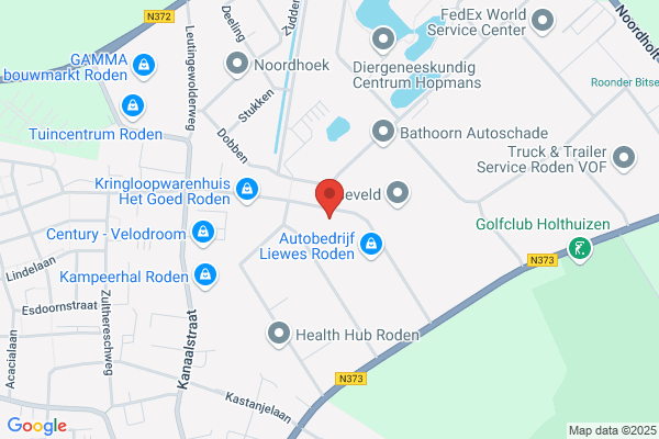 Autowascentrum Roden