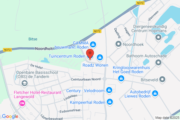 Tuincentrum Roden