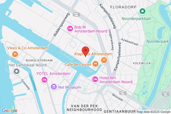 Danscentrum Ray Bakker