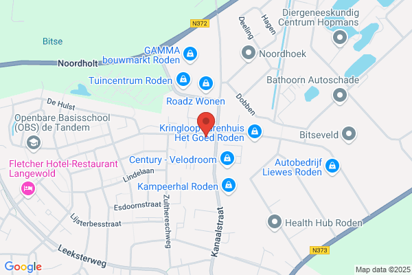 De Koning Roden