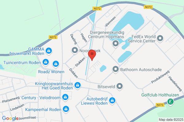 Vaart, Aan De