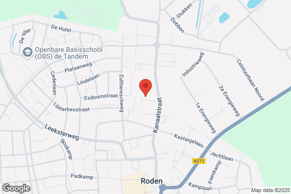 Vof Buiter V/H Landbouwvereniging Roden