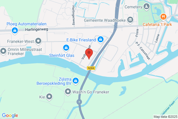 Friesland Accounts
