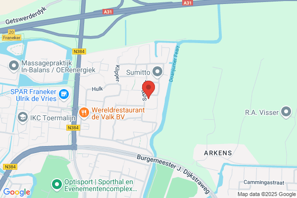 Roersma, W A