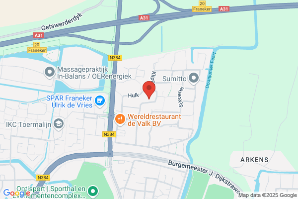 Yfke, Verkeersschool