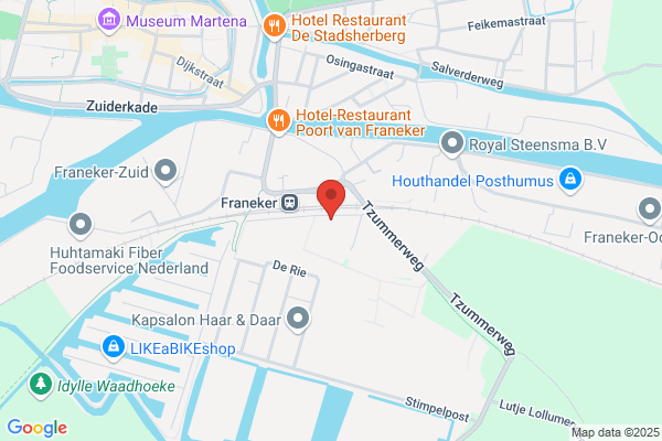 Beek Bv, Van Der