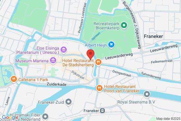 Bloemenboetiek Zijlstra