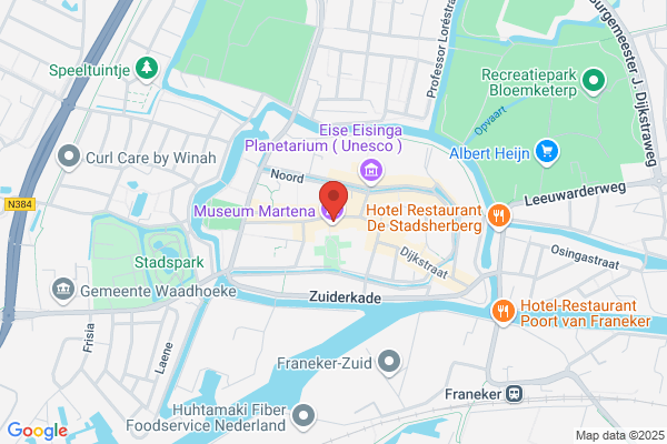 Boek- En Bijbelcentrum De Bron
