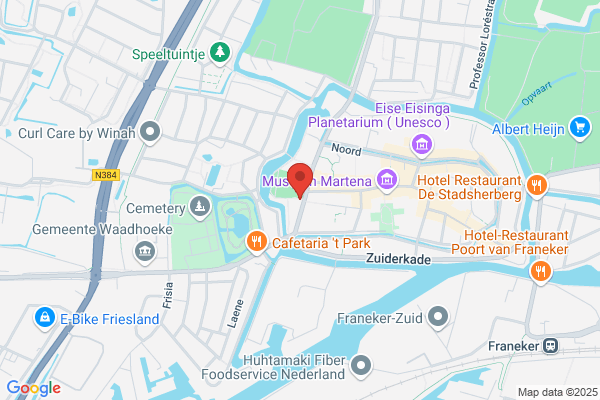 Bogt Fen Guné, De