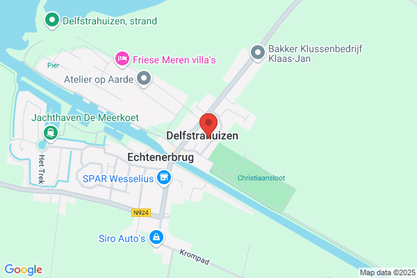 Bouwbegeleiding S. Van Der Kooij
