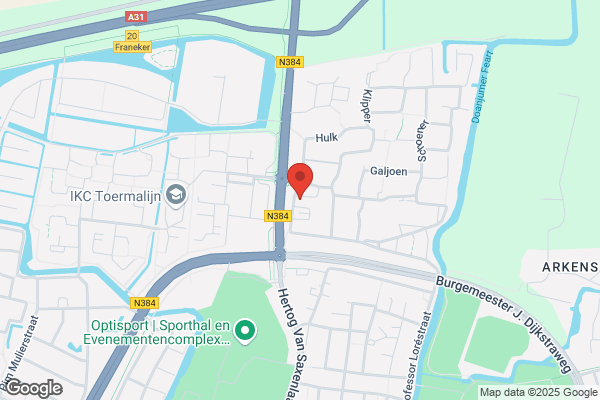 Valk Franeker Bv, P