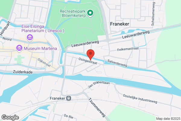 Wierdsma Franeker Bv