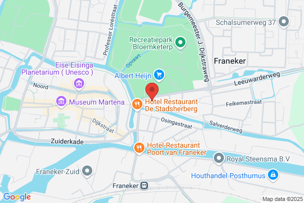 Ada Hoving & Dino Brinkerink