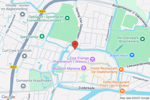 Bolder, De