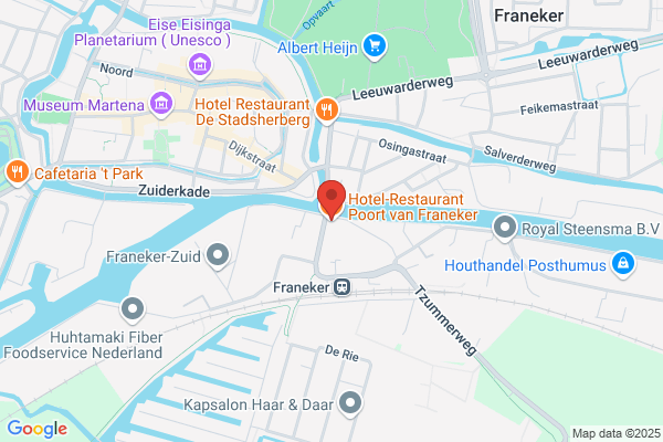 Bleek, De